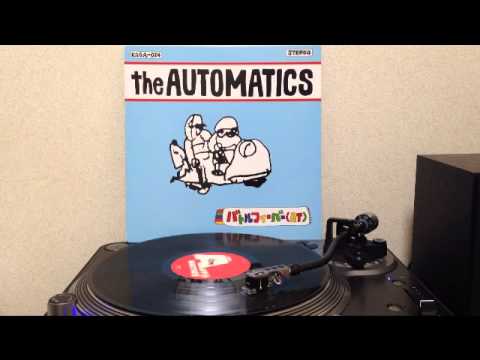 the AUTOMATICS - YESTERDAY`S CHILDREN (LP)