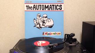 the AUTOMATICS - YESTERDAY`S CHILDREN (LP)