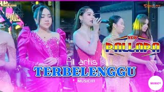 Download lagu TERBELENGGU voc all artis || New pallapa Live Perum Pinang Mas Tegal mp3