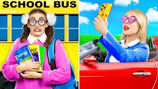 High School You vs Child You | Funny Situations by Multi DO Fun Challenge