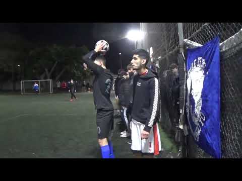 PELLE IX vs COLEGIALES FC (Final 2a Div.) - 5/09/2021