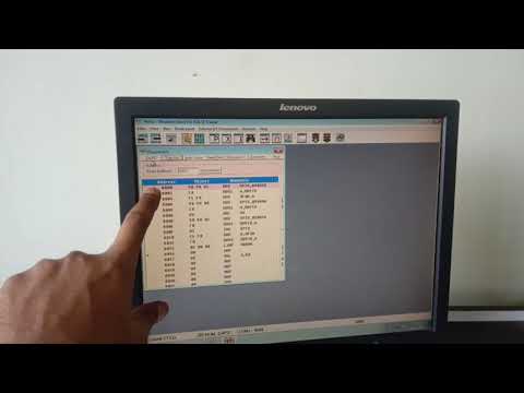 Connect ESA 51 In Serial Mode
