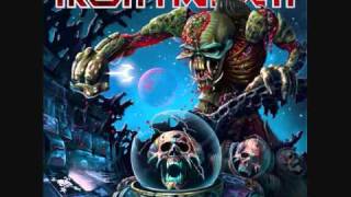 Iron Maiden -  Satellite 15....The Final Frontier