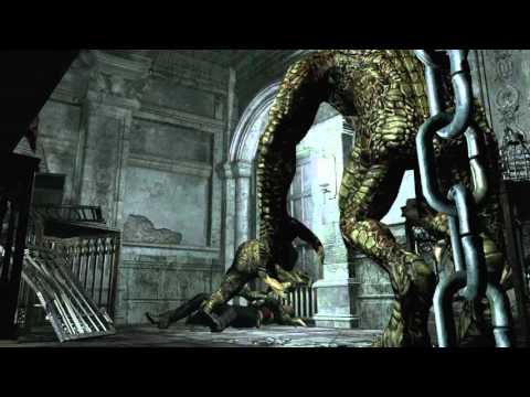 Resident Evil 0 Remastered pt25 - IMPOSSIBLE Mission: 2 Hunters, No Health!