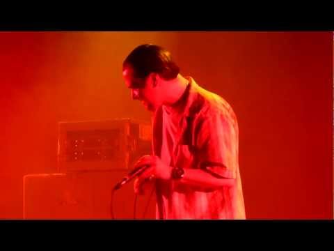 Mike Patton & Guano Padano - Prairie Fire - Hammersmith Apollo 08/07/2012