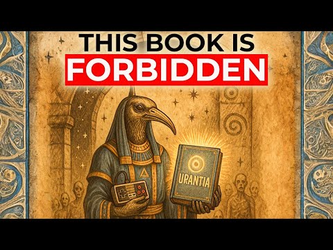 The Urantia Book — The Forbidden Book That Reveals Why You’re Here