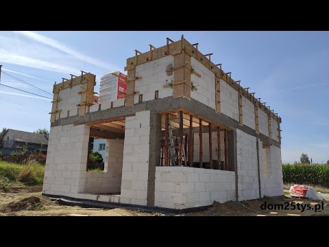 NIE KAŻDY WIERZY ŻE TO TYLKO 70M2 :) | DOM BEZ POZWOLENIA 70M2 | POLSKI ŁAD