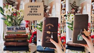 January 2026 in my journals)