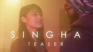 T.A.V ft. Padam Syan - Singha (Teaser) | Proud to Be a Sikh OST