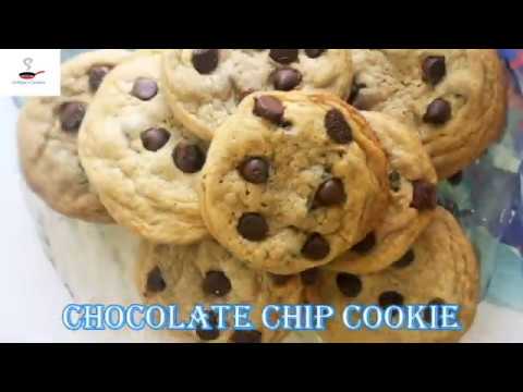 No fail Chocolate Chip Cookies ||Arshiya's Cuisines