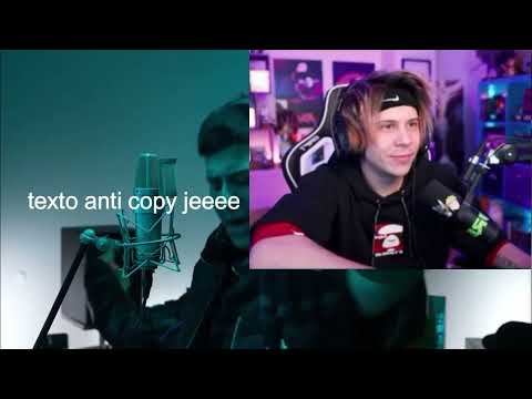 REACCIONARDA de RUBIUS a DUKI || BZRP Music Sessions #50
