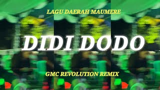 Download lagu DIDI DODO ~ LAGU DAERAH MAUMERE TERBARU [ GMC REVOLUTION REMIX ] 💃 mp3