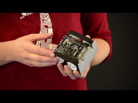 Introducing the Zumo Robot for Arduino