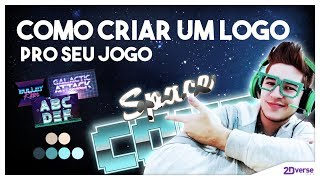 Tutorial [AA] 42- Como fazer um LOGO pro seu jogo!!!