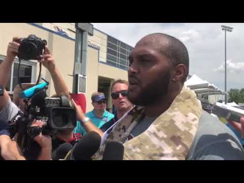Jurrell Casey tries to clarify his anthem stance
