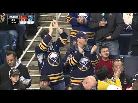 Gotta See It: Crawford gets caught out of net, Franson scores