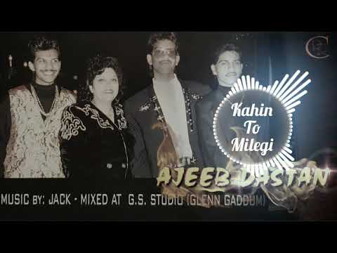 Kahin to milegi  I Faziel Jack Wagid Hosain I Album Ajeeb dastan I Reena Records Centre