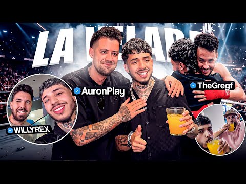 EL DÍA DE LA VELADA DEL AÑO VI | WESTCOL EXCLUSIVE 