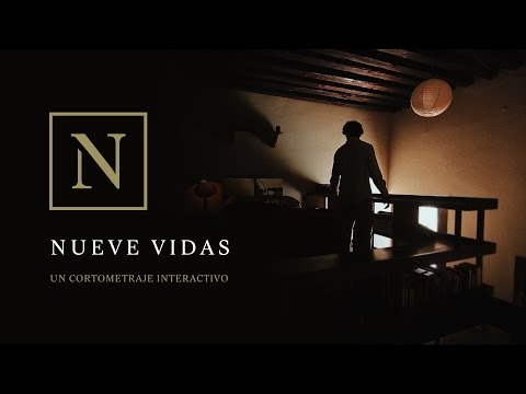 Nine Lives - Interactive Mystery Short Film