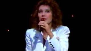 Video thumbnail of "Ne partez pas sans moi - eurovision 1988 - Celine Dion"