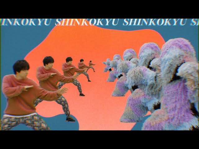 三浦大知と踊るモッフ―の正体は”NOPPO (s**t kingz)”!「新呼吸」Music Videoで共演&メイキングも公開に。 4 YouTubeサムネイル