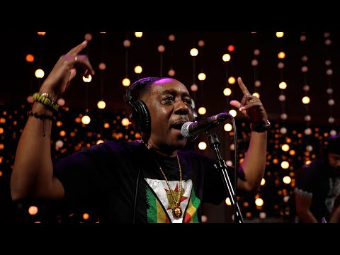 Draze - Go Up (Live on KEXP)