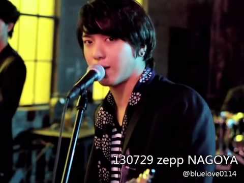 [audio] 130729 zepp nagoya