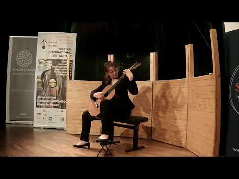 Marie SANS - 2019 - Due Canzoni Lidie (N. d’Angelo)