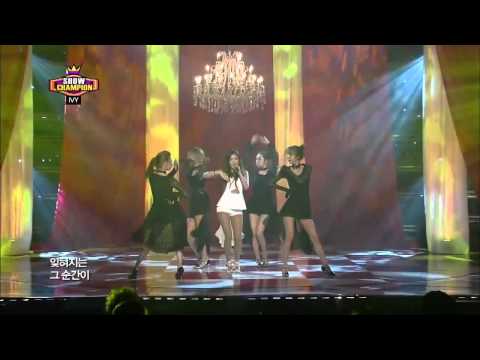 Yubin's Cut - I Dance  (Show Champion)