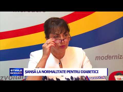 ȘANSĂ LA NORMALITATE PENTRU DIABETICI
