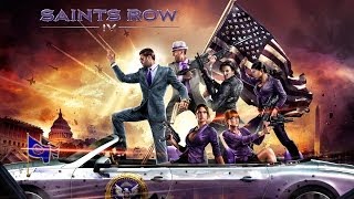 Saints Row IV - Boys Are Back In Town - SR3 Wrap-Up (Gat Loyalty)