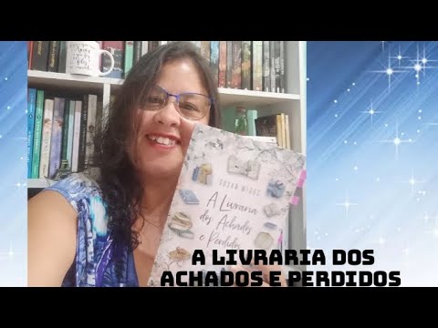 A Livraria dos achados e perdidos | Vlog de leitura #bookangelvlog3