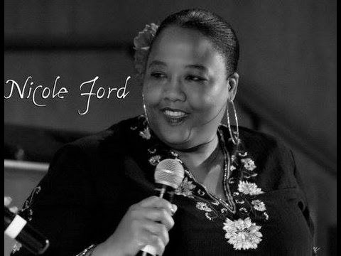 Thumbnail for Nicole D. Ford (Las Vegas) - Singing Group Practice:  "I'll Be Around " by The Spinners (Harmony) by Sine, Nico Vega, Nico