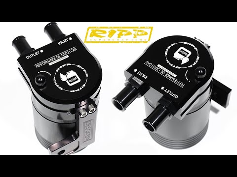 How To: Cleaning a RIPP Superchargers Oil Catch Can