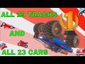 Cruis N Blast All 29 Tracks Unlocked All 23 Cars Unlocked ️ ️ ️ Longplay