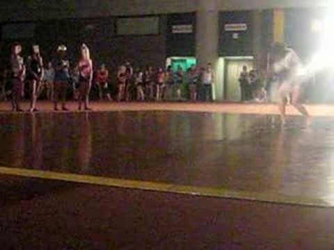 JUMP Buffalo: Senior VIP Winner 2008