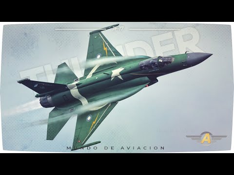 Chengdu / PAC JF-17 Thunder - A Budget Fighter?