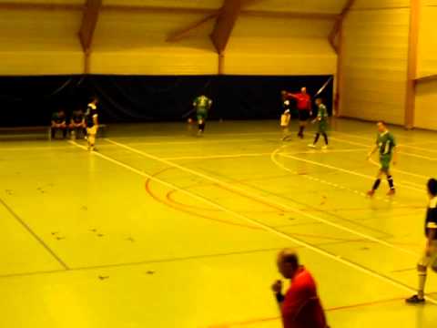 Lieu-st-amand futsal - roubaix afs : occasion lieu st amand n°13 + arrêt jo n°5