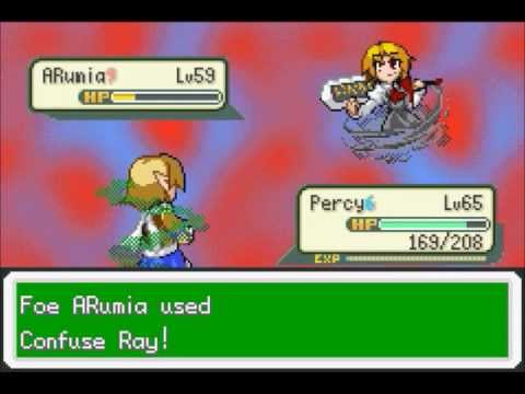 Touhou Puppet Play 1.8 Enhanced - Elite 4 -Reisen Version-