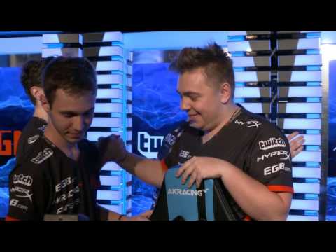 CS:GO Crazy end to GODSENT vs HellRaisers