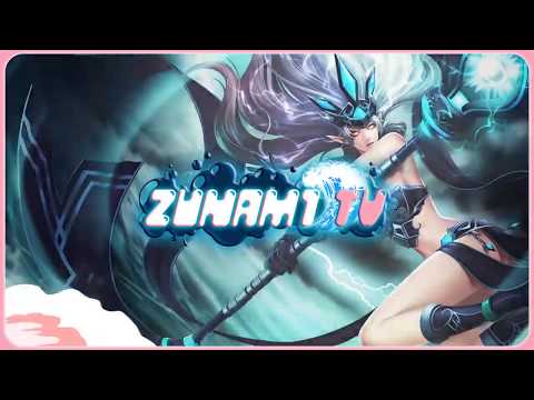 janna vs ziggs thresh