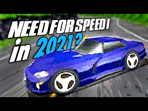 How Good was the FIRST Need for Speed? - NFS 1 & 2 Retrospective | NFS Marathon 2021
