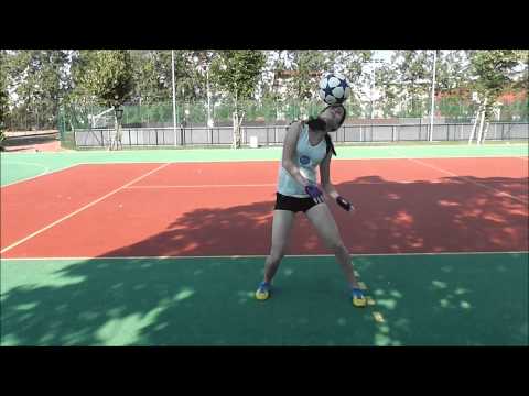 2nd Female Online Bash Round 1 - Lucia Kevická (Slovakia)