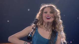 Taylor Swift Fifteen Original First Tour Performance 1920 HD 60fps