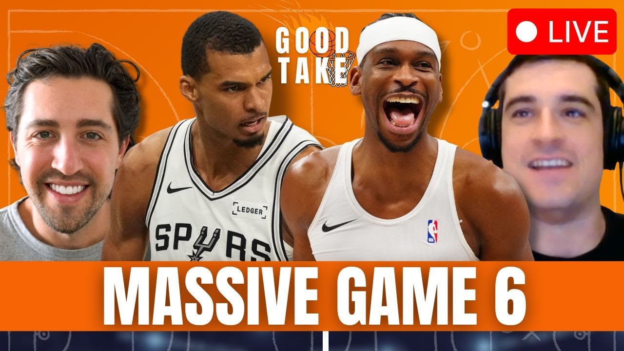 GOOD TAKE: Best Positioned Team in the NBA Draft & a New Era for Frontcourts