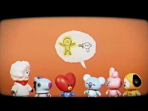 BT21 UNIVERSE 3 ENGLISH EP.06 - Love: Spread it, how?