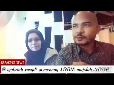 Face to face with syukriah rusydi - REBORN29 part 1