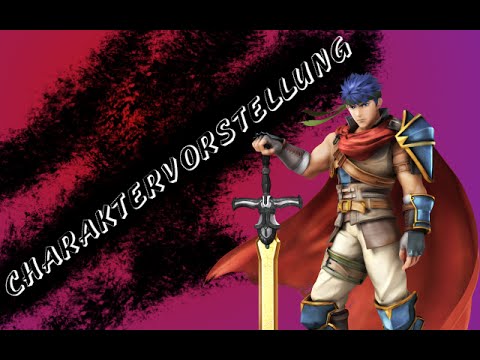 Super Smash bros 4 Wii U Ike Charaktervorstellung