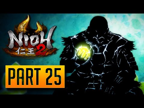 Nioh 2 - 100% Walkthrough Part 25: Matsunaga Hisahide [PC]