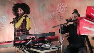 Performance by Ibeyi — CHANEL at colette